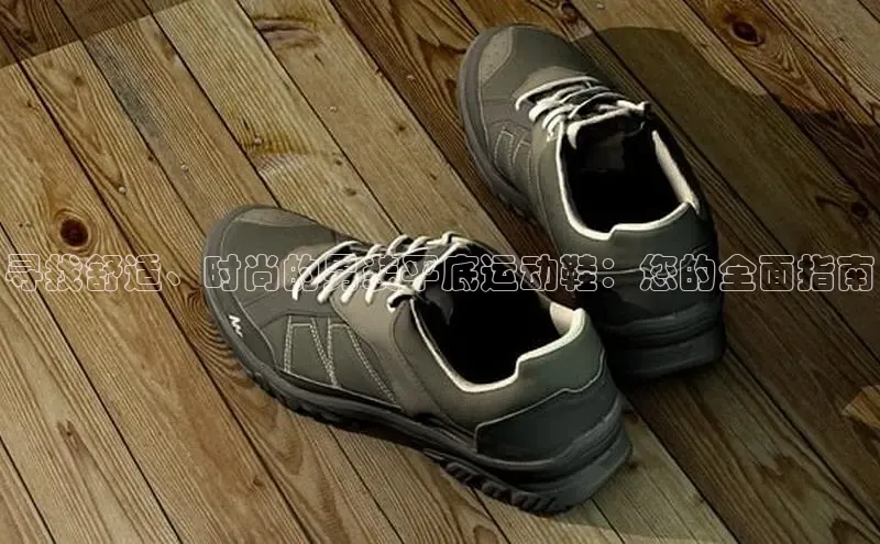 必一运动Bsport官方网站颐驰 06寻找舒适、时尚的男装平底运动鞋：您的全面指南