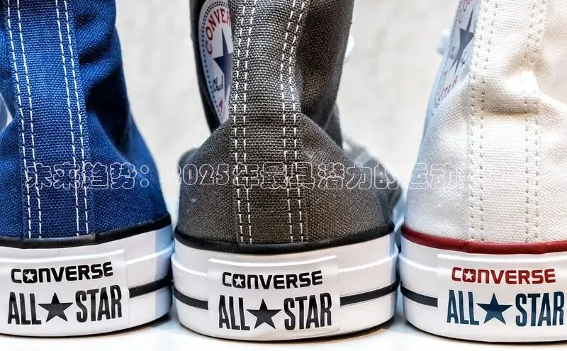 未来趋势：2025年最具潜力的运动鞋创新