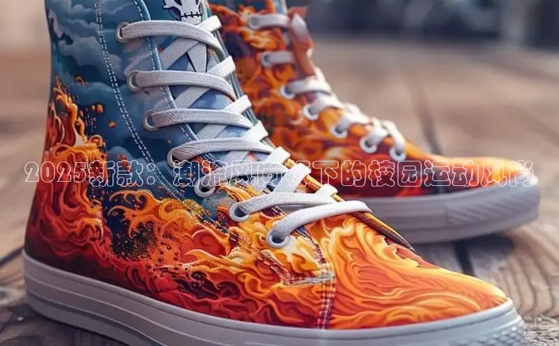 2025新款：潮流风向标下的校园运动风尚